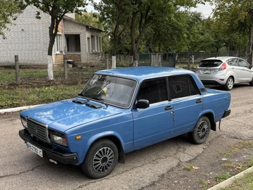 Авто ВАЗ 2107 2005 № 8037638