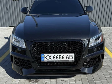 Авто Audi Q5 2015 № 8037639