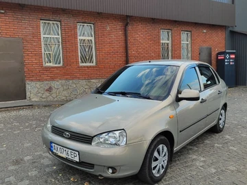 Авто ВАЗ 1118 Kalina 2006 № 8037640