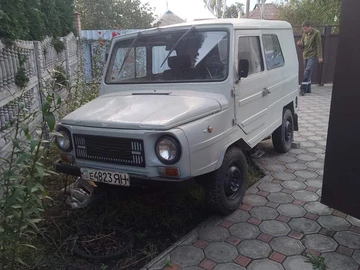 Авто ВАЗ 11113 Oka 1991 № 8037641