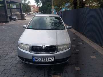 Авто Skoda 100 2002 № 8037644