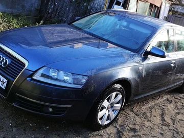 Авто Audi A6 2006 № 8037646
