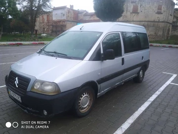 Авто Citroen Jumpy 2004 № 8037650