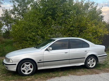 Авто BMW 5 Серия 1998 № 8037655