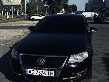 Авто Volkswagen Passat Sedan 2008 № 8037656