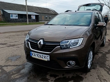 Авто Renault Sandero 2020 № 8037657