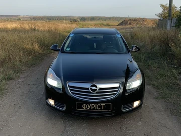 Авто Opel Insignia 2010 № 8037659