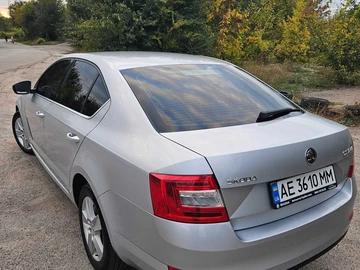 Авто Skoda Octavia 2014 № 8037660