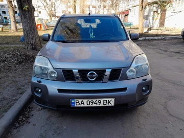 Авто Nissan X-Trail 2008 № 8037661