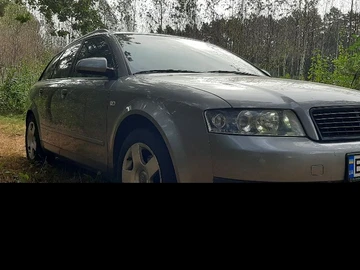 Авто Audi A4 2002 № 8037662