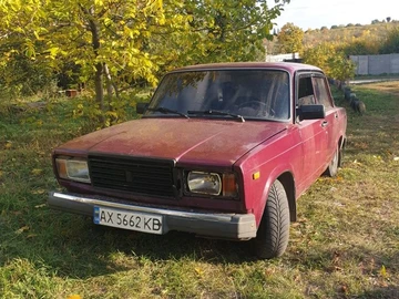 Авто ВАЗ 2107 2003 № 8037667