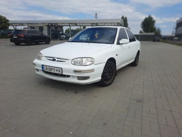 Авто KIA Sephia 2001 № 8037670