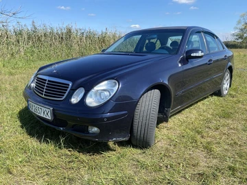 Авто Mercedes E Серия 2003 № 8037671