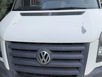 Авто Volkswagen Crafter 2006 № 8037674