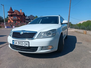 Авто Skoda Octavia 2012 № 8037675