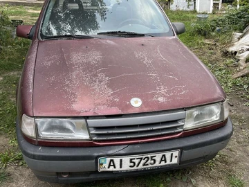 Авто Opel Vectra 1991 № 8037678