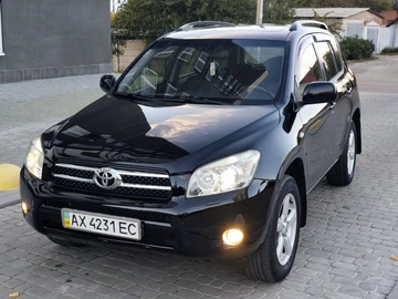 Авто Toyota Rav 4 2007 № 8037680