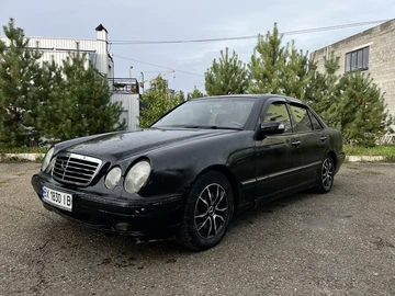 Авто Mercedes E Серия 1998 № 8037684