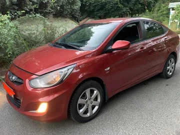 Авто Hyundai Accent 2011 № 8037686