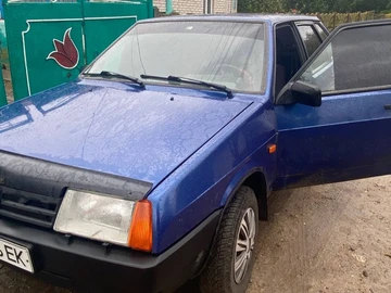 Авто ВАЗ 2109 2003 № 8037688