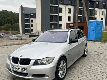 Авто BMW 3 Серия 2008 № 8037691