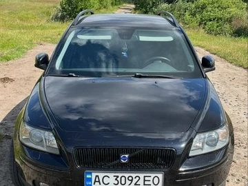 Авто Volvo V50 2007 № 8037695