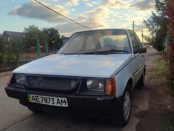 Авто ЗАЗ 1102 1992 № 8037696