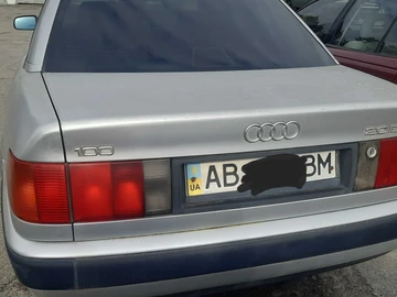 Авто Audi 100 1993 № 8037698