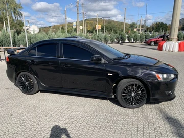 Авто Mitsubishi Lancer 2007 № 8037700