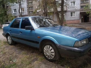 Авто ВАЗ 11113 Oka 1987 № 8037701