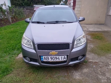 Авто Chevrolet Aveo 2008 № 8037702