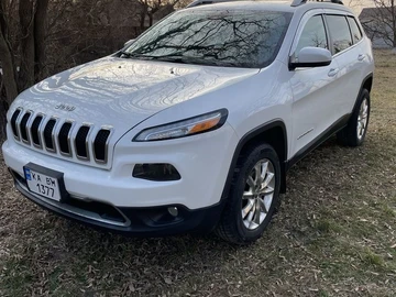 Авто Jeep Cherokee 2015 № 8037706