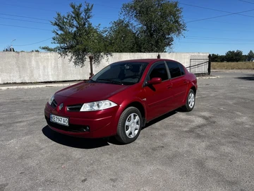 Авто Renault Megane 2008 № 8037707