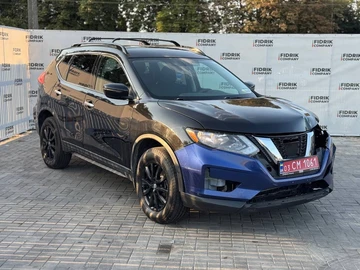 Авто Nissan Rogue 2017 № 8037709
