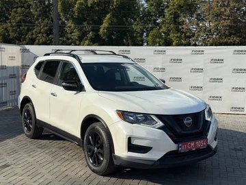 Авто Nissan Rogue 2018 № 8037710