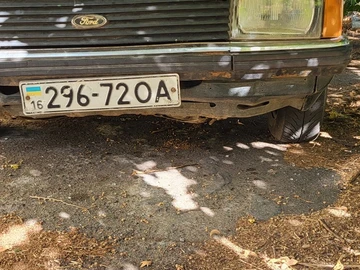 Авто Renault 11 1981 № 8037711