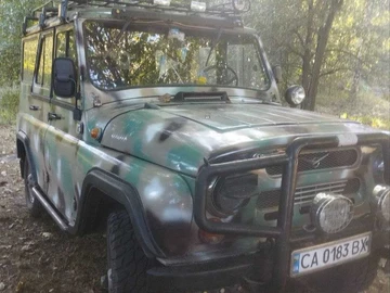 Авто УАЗ 469 1995 № 8037712