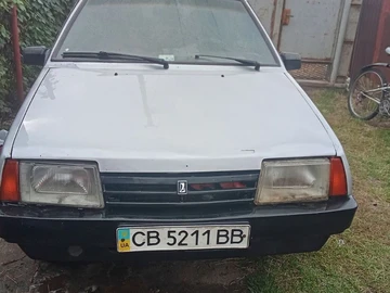 Авто ВАЗ 21099 2003 № 8037708