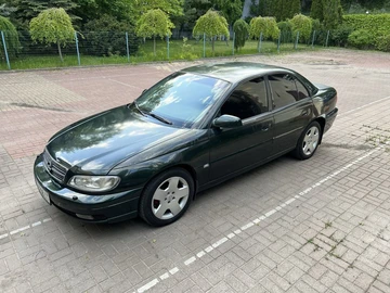 Авто Opel Omega 2002 № 8037716