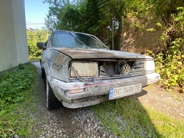 Авто Volkswagen Jetta 1988 № 8037718
