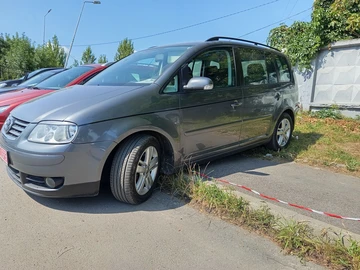 Авто Volkswagen Touran 2005 № 8037720