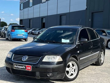 Авто Volkswagen Passat Sedan 2002 № 8037721
