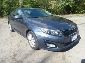 Авто KIA Optima 2014 № 8037722