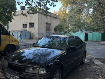 Авто BMW 3 Серия 1997 № 8037723