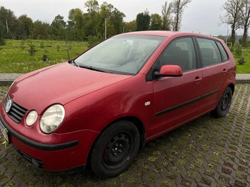 Авто Volkswagen Polo 2002 № 8037724