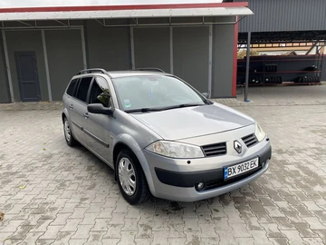 Авто Renault Megane 2004 № 8037725