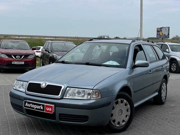 Авто Skoda Octavia 2003 № 8037729