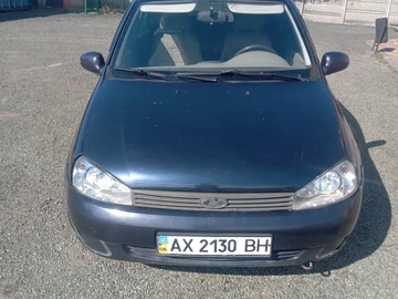 Авто ВАЗ 1117 Kalina 2008 № 8037730