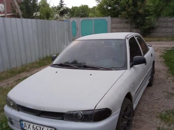 Авто Mitsubishi Lancer 1994 № 8037731