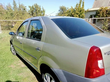 Авто Dacia Logan 2006 № 8037687